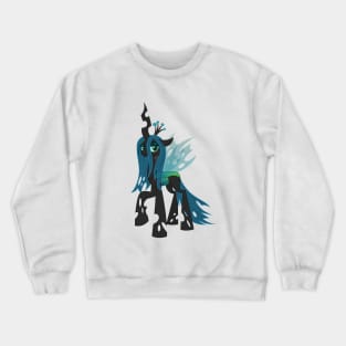 Queen Chrysalis Crewneck Sweatshirt